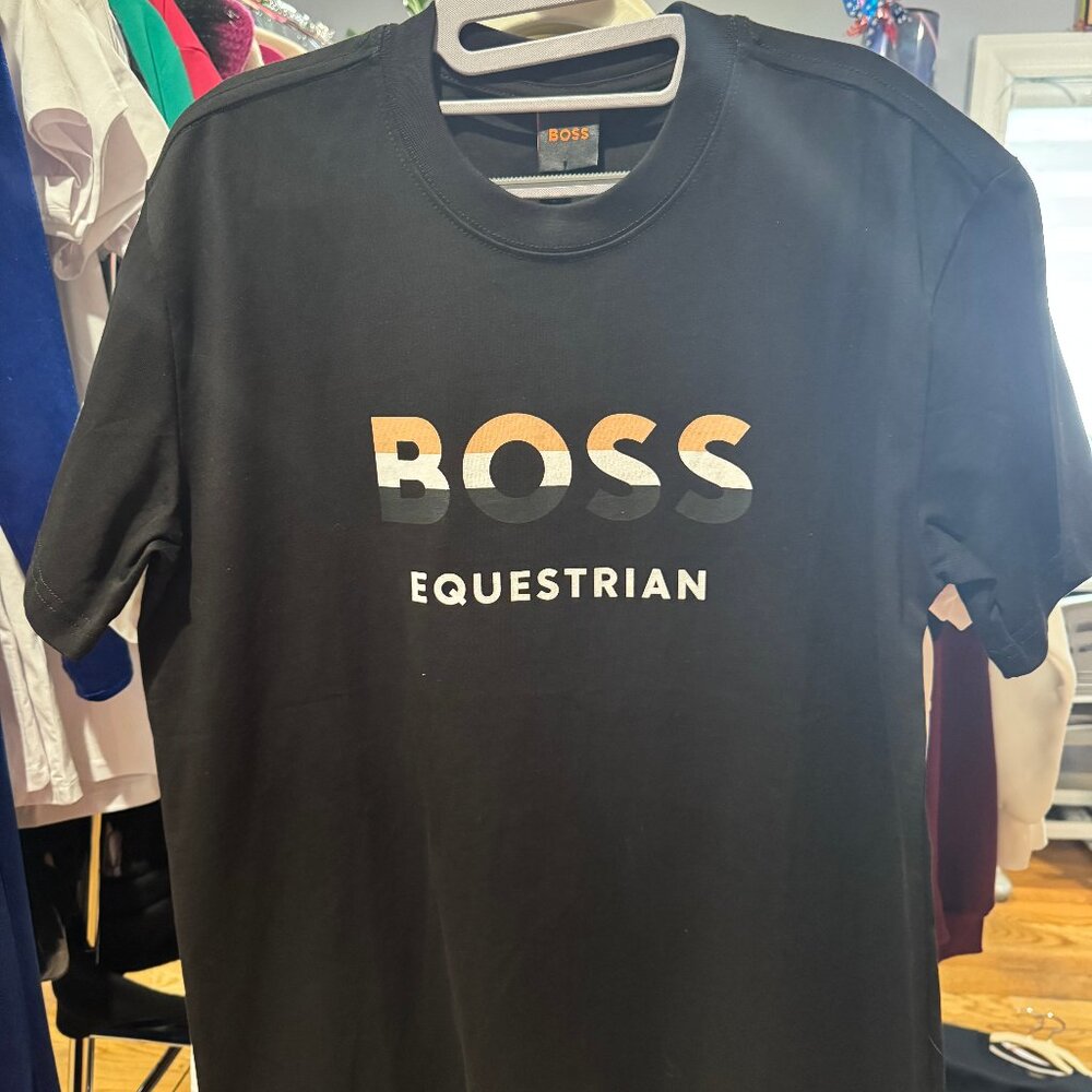 men t-shirt BOSS SIZE M, L, XL , XXL